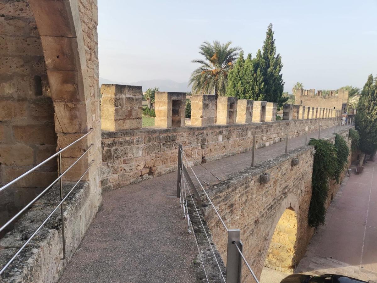 אלקודיה Portet Apartamento מראה חיצוני תמונה