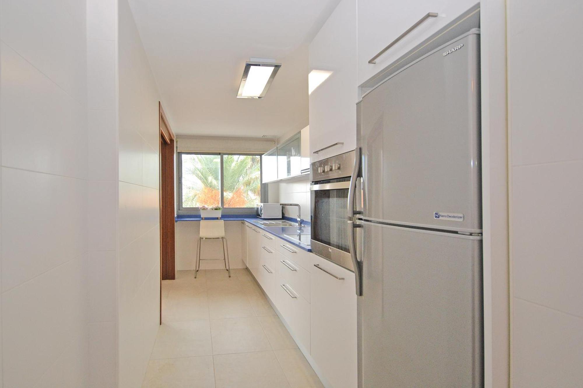 אלקודיה Portet Apartamento מראה חיצוני תמונה